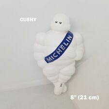 8" Michelin Man Doll+Color LED Bibendum Collectible Ads Tire Decor Welcome Sign