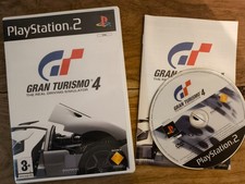 Gran Turismo 4 complet sur