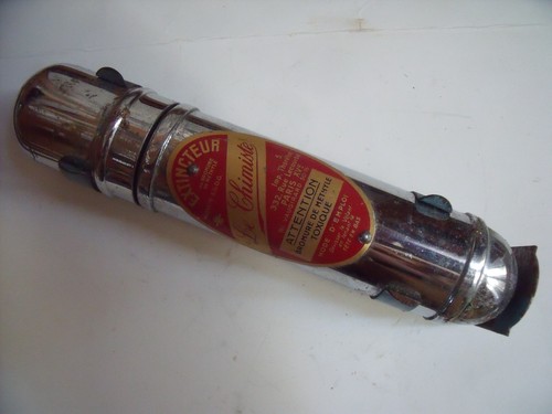 Extincteur pour automobile - ,