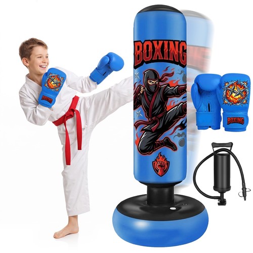 Sac boxe enfant 165 cm - de,