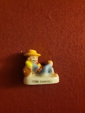 Fève Tom Crèche de Noël –