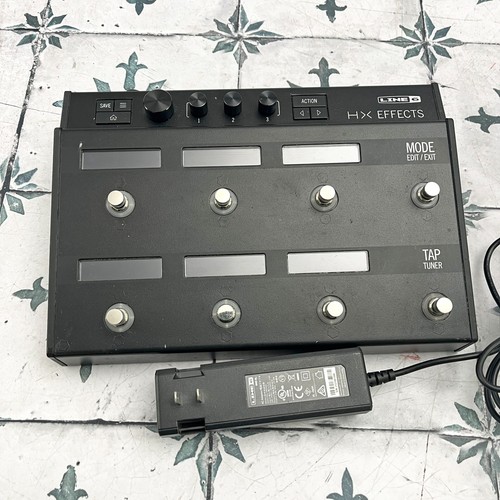Line effects guitar - line,