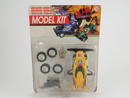 Nipco toys model kit 4wd - nipco,