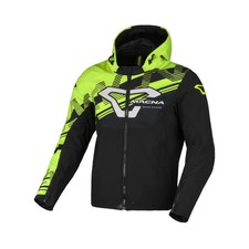 Veste Moto Macna Atracor Noir