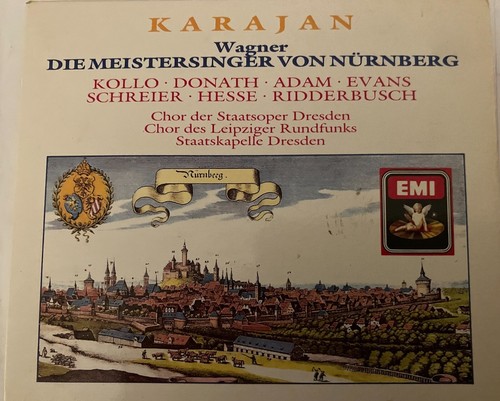 Wagner die meistersinger - wagner,