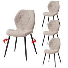 4x Chaises de Salle à Manger