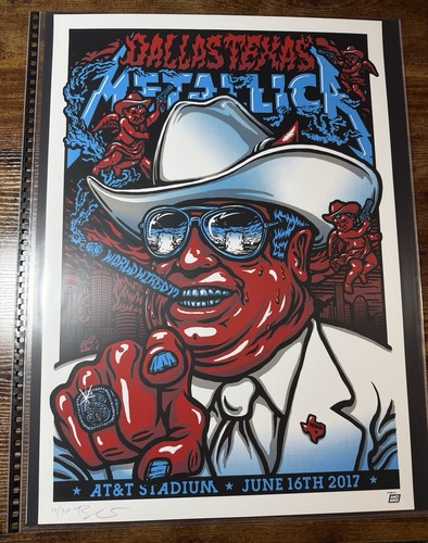 2017 metallica houston ames - 2017,
