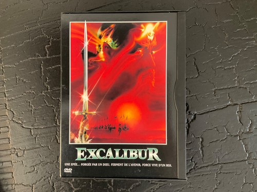 Excalibur dvd - excalibur,,