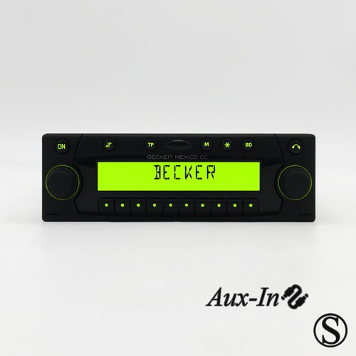 Becker mexico be4370 - cc,