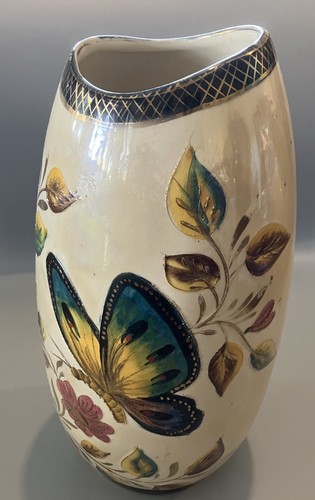 Vase ancien béquet - vase,