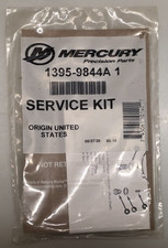 Mercury 1395-9844A1 SERVICE KIT