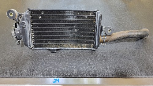 1988 yamaha dt50 radiator - yamaha,