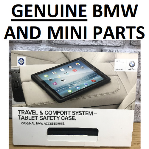 Genuine bmw safety case - bmw,