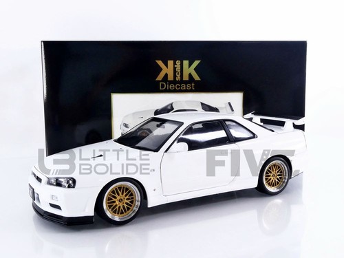 Scale models nissan - 1/12,