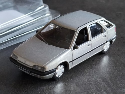 Solido citroën zx mib - zx,
