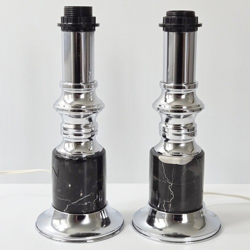 Paire lampes vintage 1970 - de,