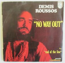  DEMIS ROUSSOS - SP (7") "NO
