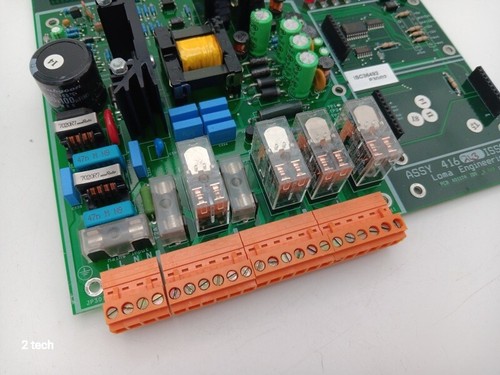 Assy 416243issp carte mère - carte,
