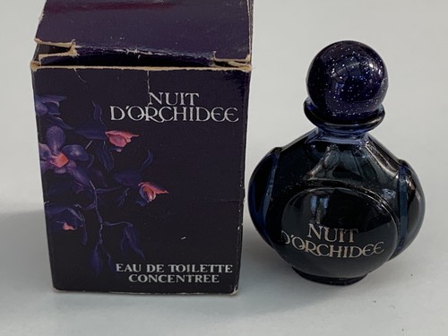 Miniature nuit orchidée eau - nuit,