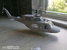 Trex 500 Bell UH1 skyflying 
