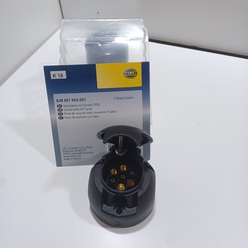 Prise remorque attelage 12v - remorque,