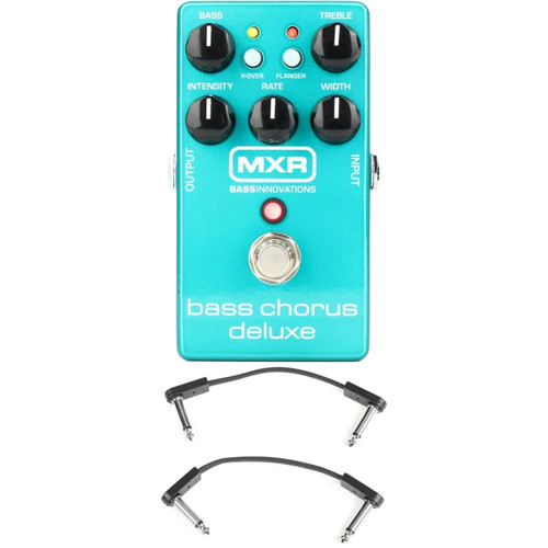 Mxr m83 bass chorus deluxe - mxr,