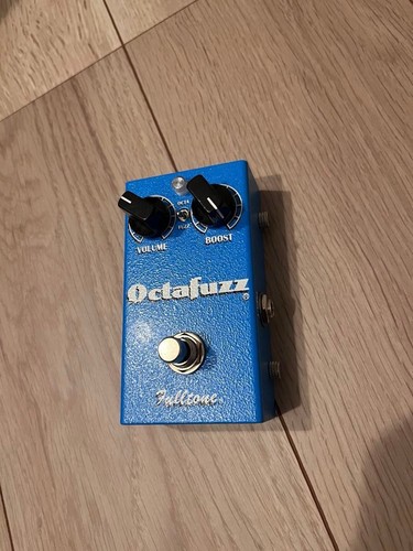 Fulltone octafuzz 2 - fulltone,