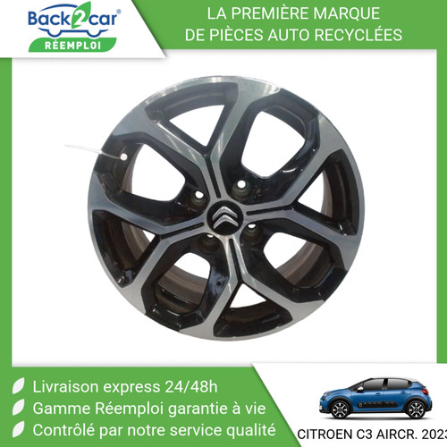 Jante aluminium citroen - 🏆,