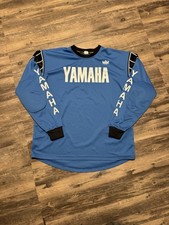 Reign Vintage Style Yamaha Motocross Jersey MX Enduro AHRMA Racing XL/2XL