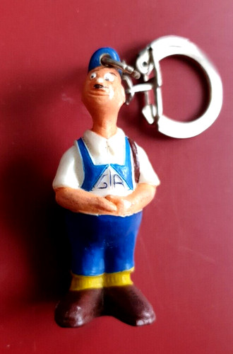 Porte clés gir figurine - porte-clés-,