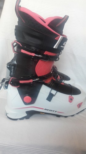 Chaussures ski de - ,