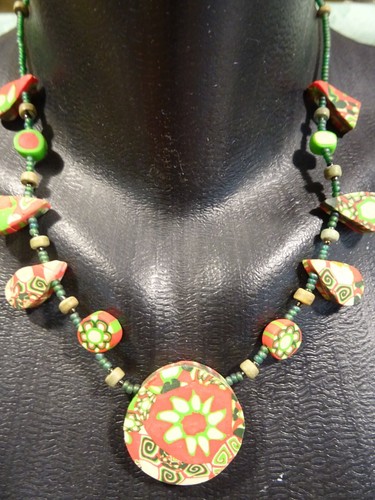 Mixte joli collier - ,joli,