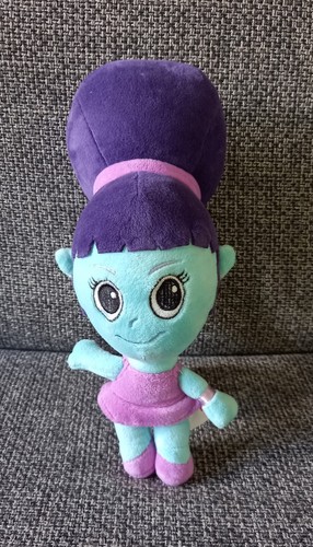 Peluche doudou poupée - a8,