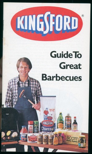 1980 kingsford charcoal guide - 1980,