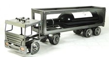 Porte bouteille camion moderne