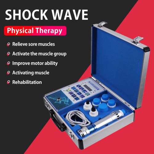 Pro shockwave therapy machine - therapy,
