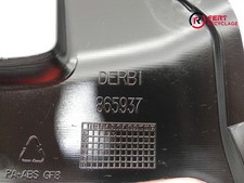 Pare boue arrière (Derbi - Gpr 4T 125 2009 - 2014)