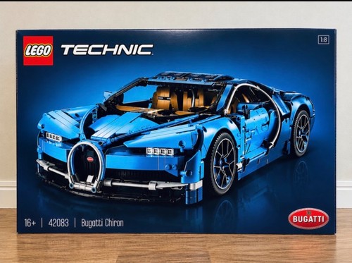 Lego technic 42083 bugatti - technic,