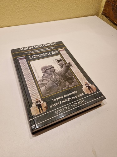 Rare heimdal album historique - heimdal,