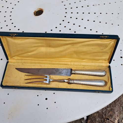 Couverts gigot anciens - gigot, /