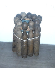 TRES ANCIEN PETIT JEU DE