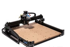 CNC Router Machine Masuter with 20W Laser