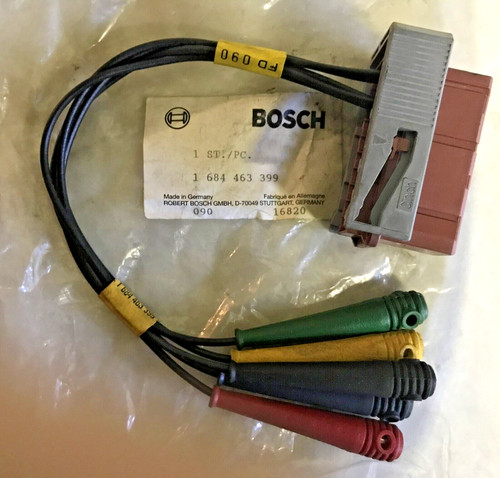 Bosch kts diagnostics psa fiat - bosch,