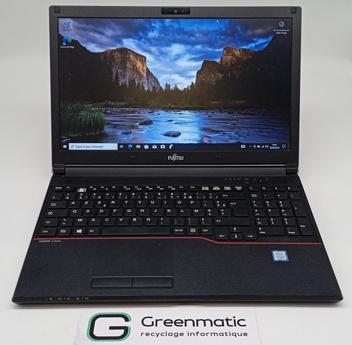 Fujitsu lifebook - fujitsu,