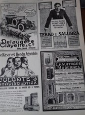 DELAUGERE CLAYETTE + COLGATE +