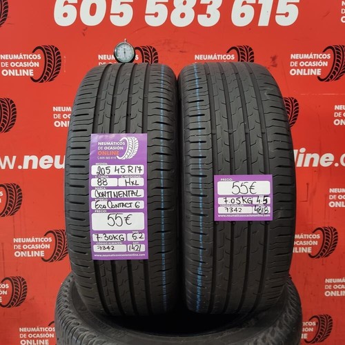 205 r17 88h - 205, 45