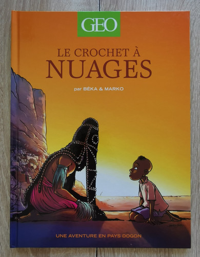 Geo tome le crochet a - le,