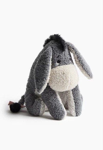 Peluche bourriquet sanderson - peluche,