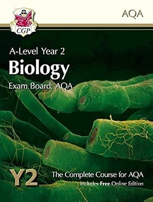 New level biology for aqa - a-level,