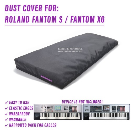 Dust cover pour roland fantom - cover,